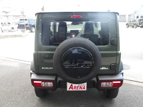 Suzuki Jimny Sierra