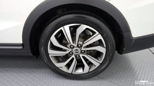 SsangYong Tivoli XLV (Tivoli Air)