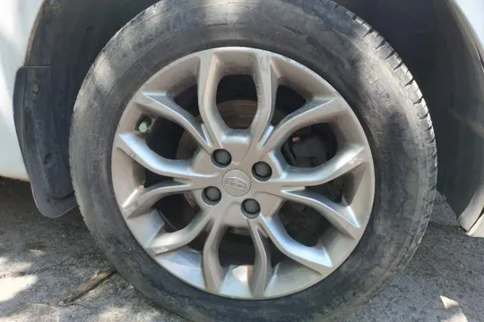 Geely Vision