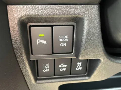 Suzuki Spacia Base