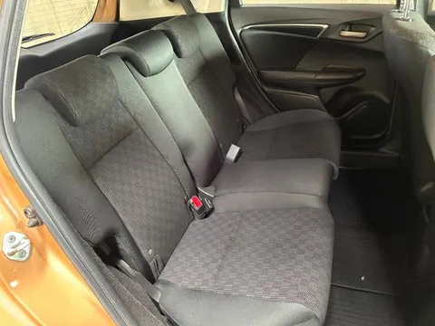 Honda Jazz (Fit)