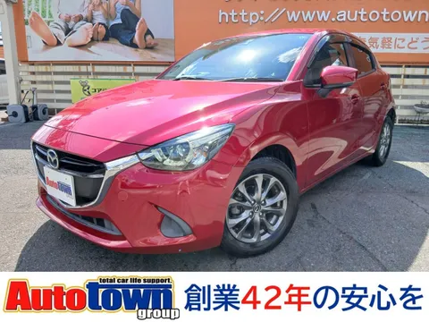 Mazda Mazda2 (Demio)