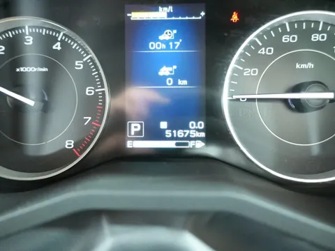 Subaru Impreza Sports