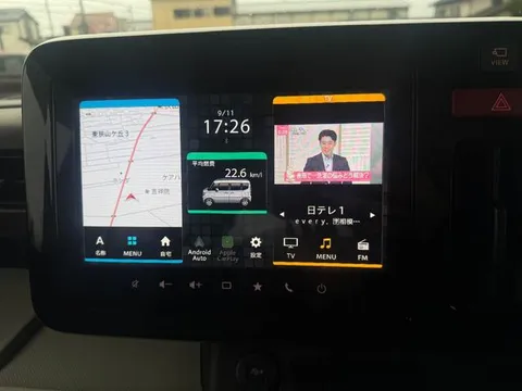 Suzuki Spacia