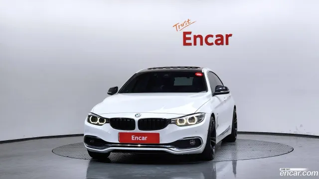 BMW 4-Series