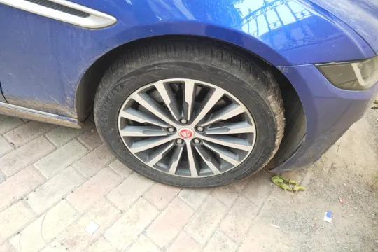 Jaguar XEL