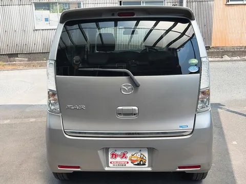 Mazda Flair Custom Style