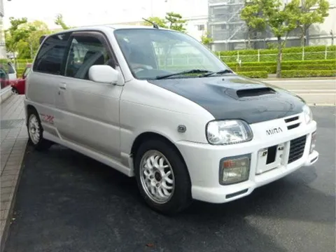 Daihatsu Mira
