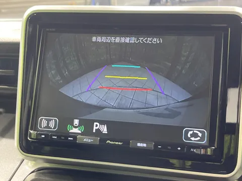 Suzuki Spacia Gear