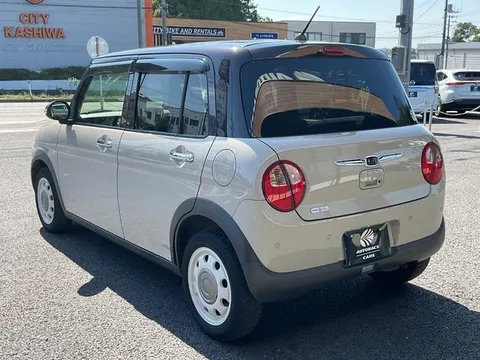 Suzuki Alto Lapin LC