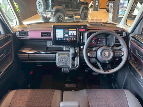 Suzuki Spacia Custom