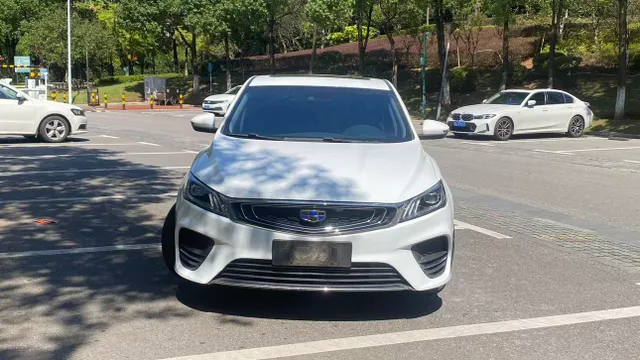 Geely Binrui