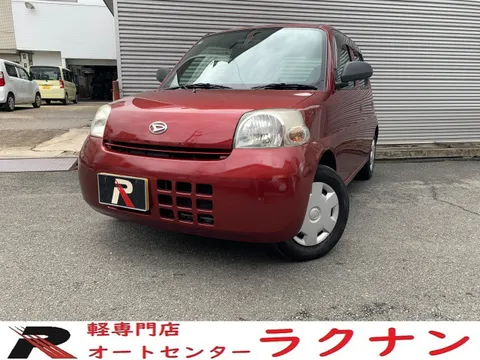 Daihatsu Esse