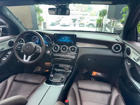 Mercedes-Benz Mercedes-Benz GLC
