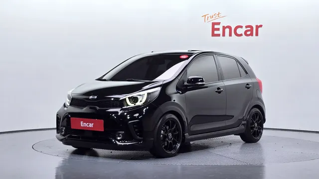 Kia Picanto (Morning)