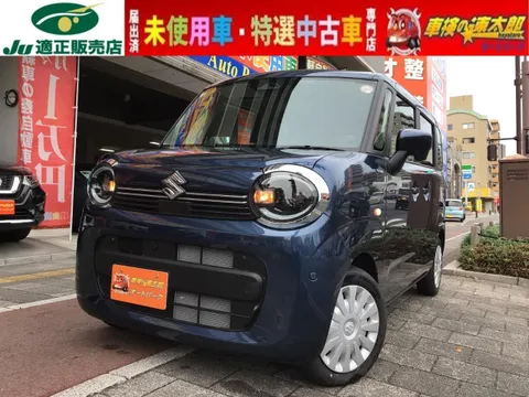Suzuki Wagon R Smile