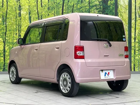 Daihatsu Move Conte