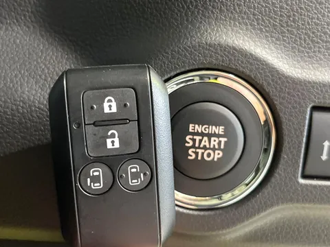 Suzuki Spacia Gear