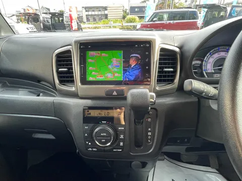 Suzuki Spacia Custom Z