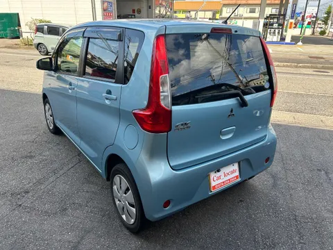 Mitsubishi eK Wagon