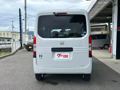 Honda N-VAN