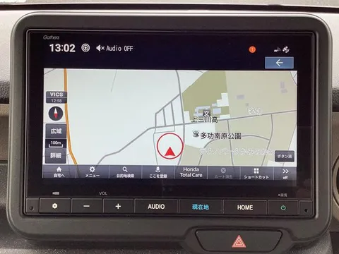 Honda N-BOX Joy