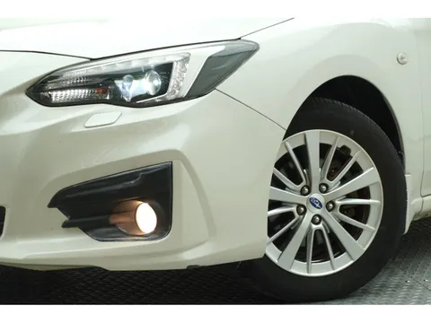 Subaru Impreza G4