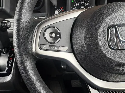 Honda N-VAN Plus Style