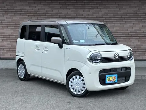 Suzuki Wagon R Smile