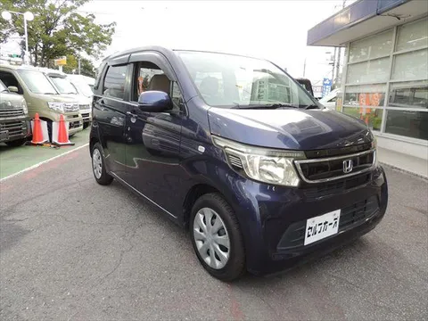 Honda N-WGN