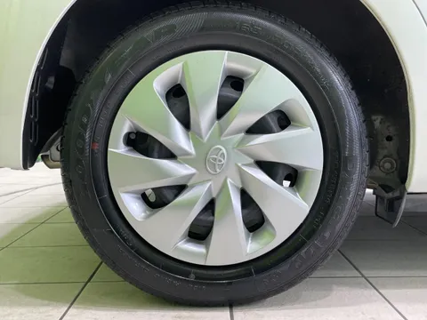 Toyota Yaris (Vitz)
