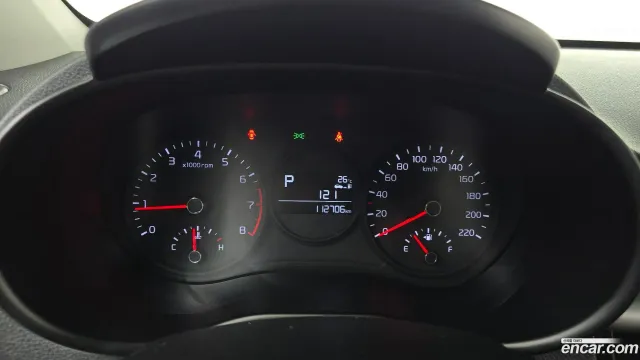 Kia Picanto (Morning)
