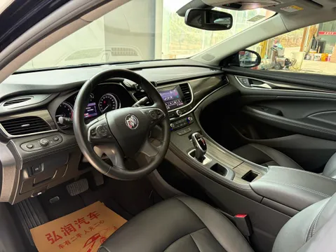 Buick LaCrosse