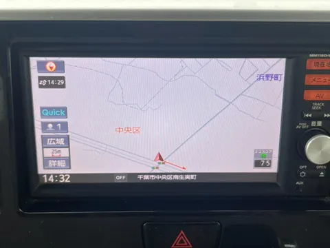 Mitsubishi eK Space
