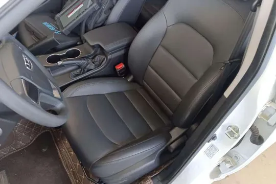 Geely Vision