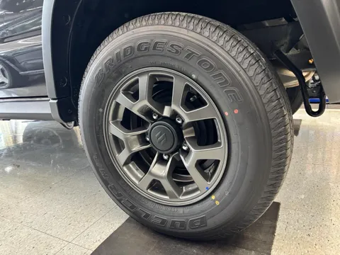 Suzuki Jimny Nomade