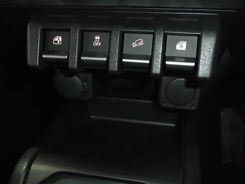 Suzuki Jimny Nomade