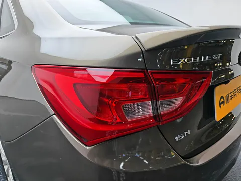 Buick Excelle GT