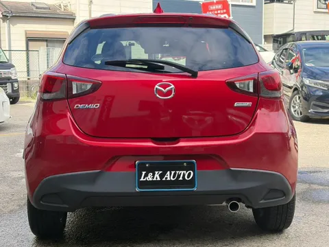 Mazda Mazda2 (Demio)