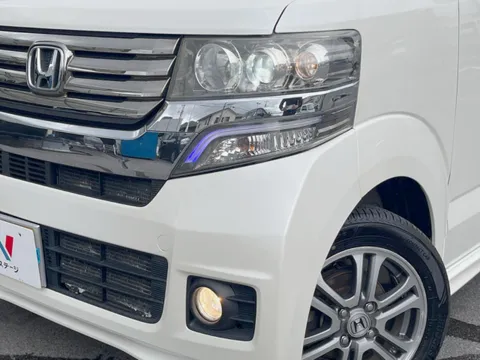 Honda N-BOX+ Custom