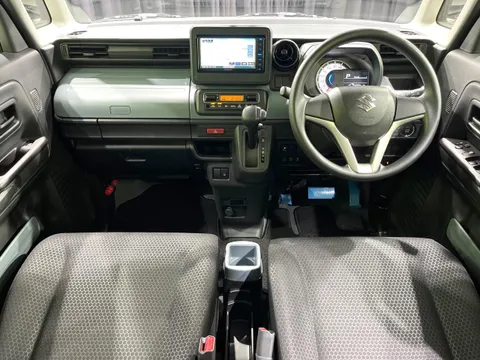Suzuki Spacia Base