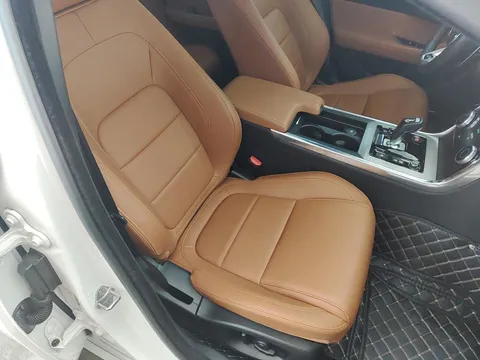 Jaguar XEL