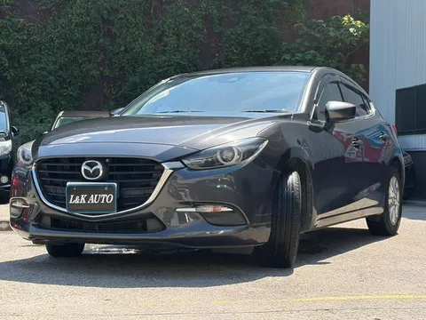 Mazda Axela Sport