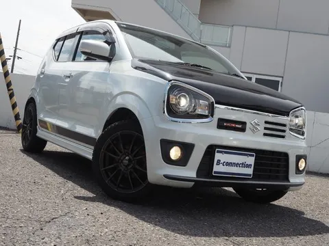 Suzuki Alto Works