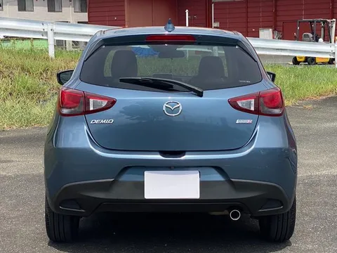 Mazda Mazda2 (Demio)