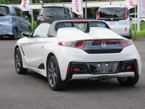 Honda S660