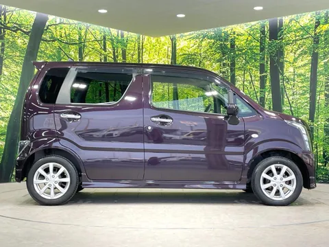 Suzuki Wagon R Stingray