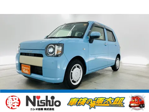 Daihatsu Mira Tocot