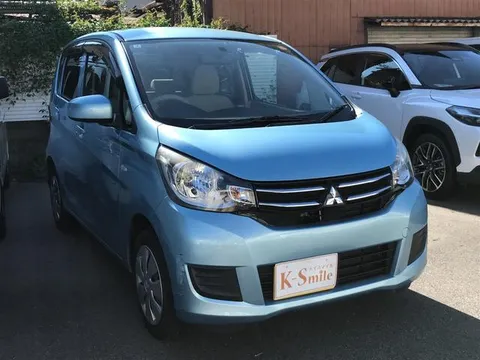 Mitsubishi eK Wagon