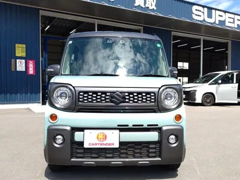 Suzuki Spacia Gear